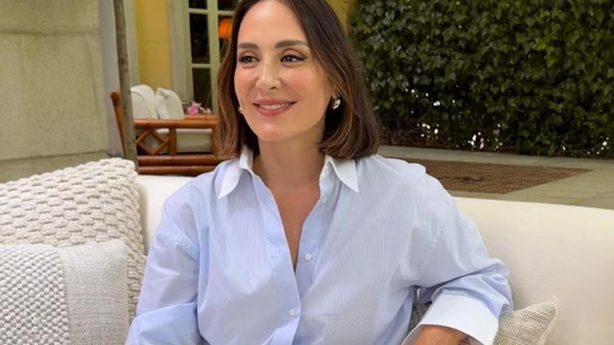 Tamara Falcó en una imagen de Instagram