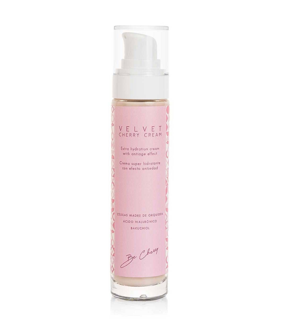 Crème pour le visage 'Velvet Cherry', par Be Cherry Cosmetics