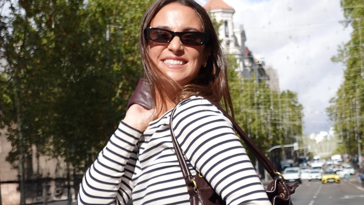 Marta Pombo en una imagen de Instagram