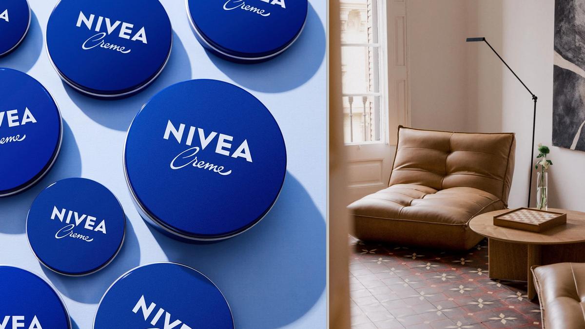 7 usos que no sabías de la crema Nivea del bote azul para utilizar en casa: limpia y abrillanta lo más inesperado