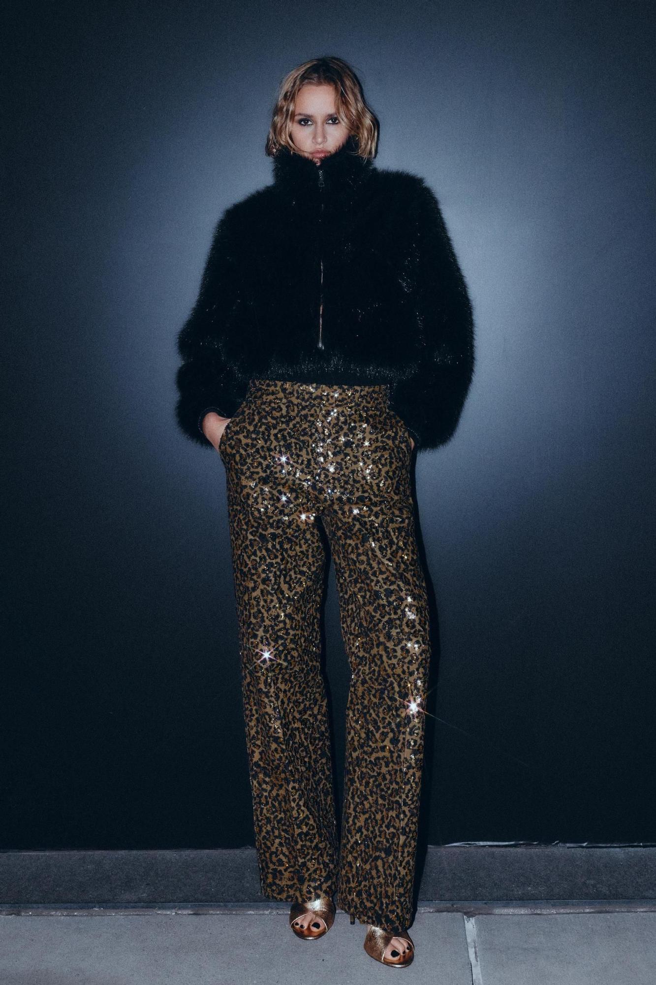 pantalon de fête