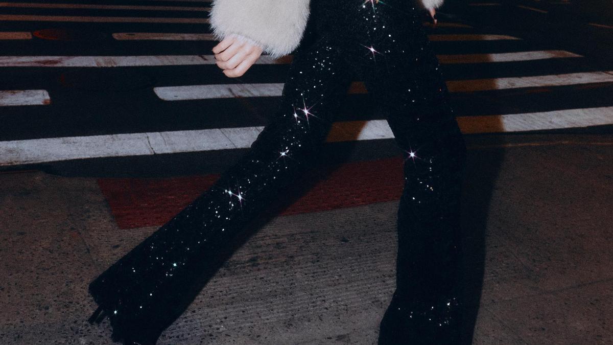 Cinco pantalones de fiesta de Zara para brillar esta Navidad y marcar la diferencia de un look de fiesta