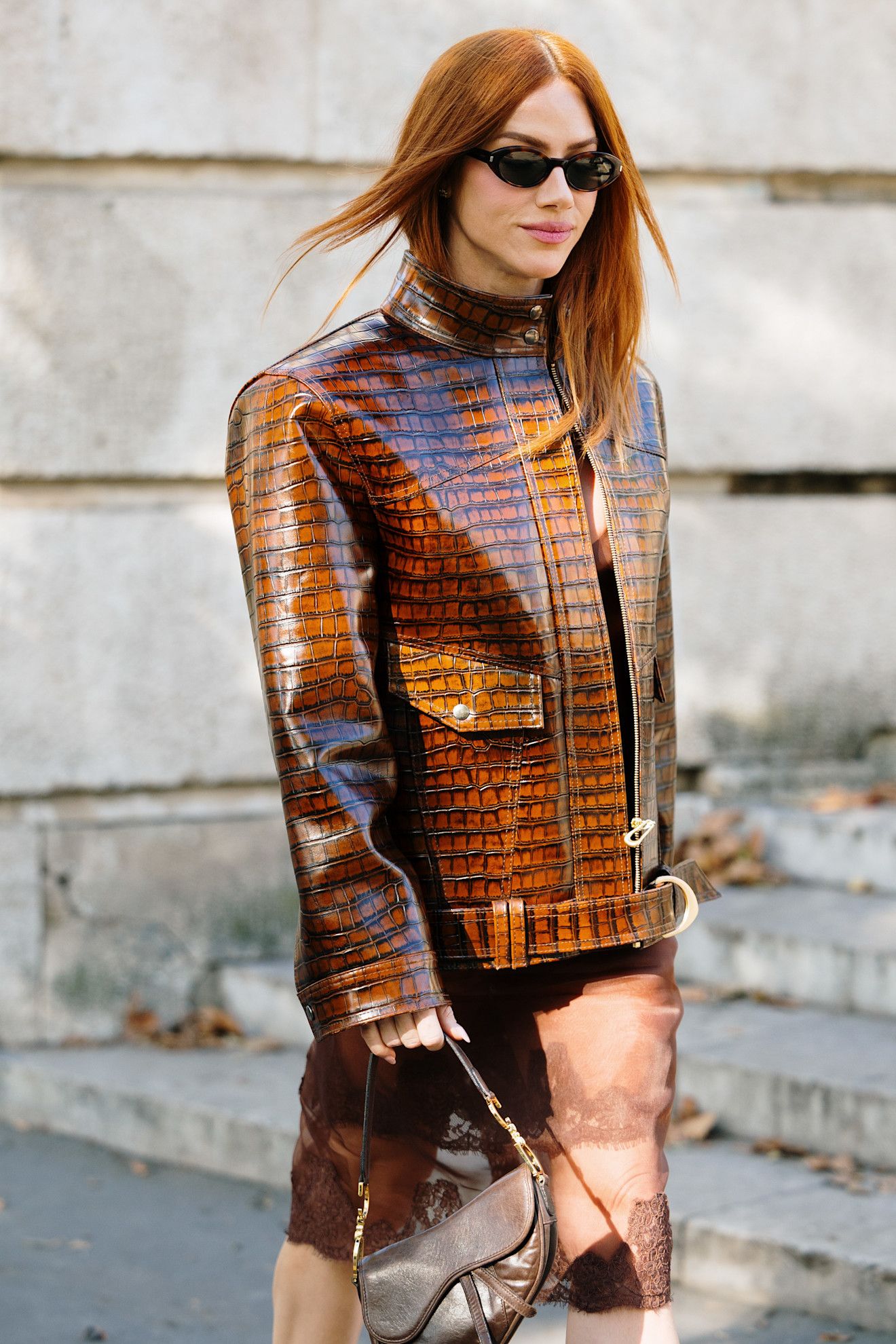 Le cuivre et le rouge seront une tendance en 2026.