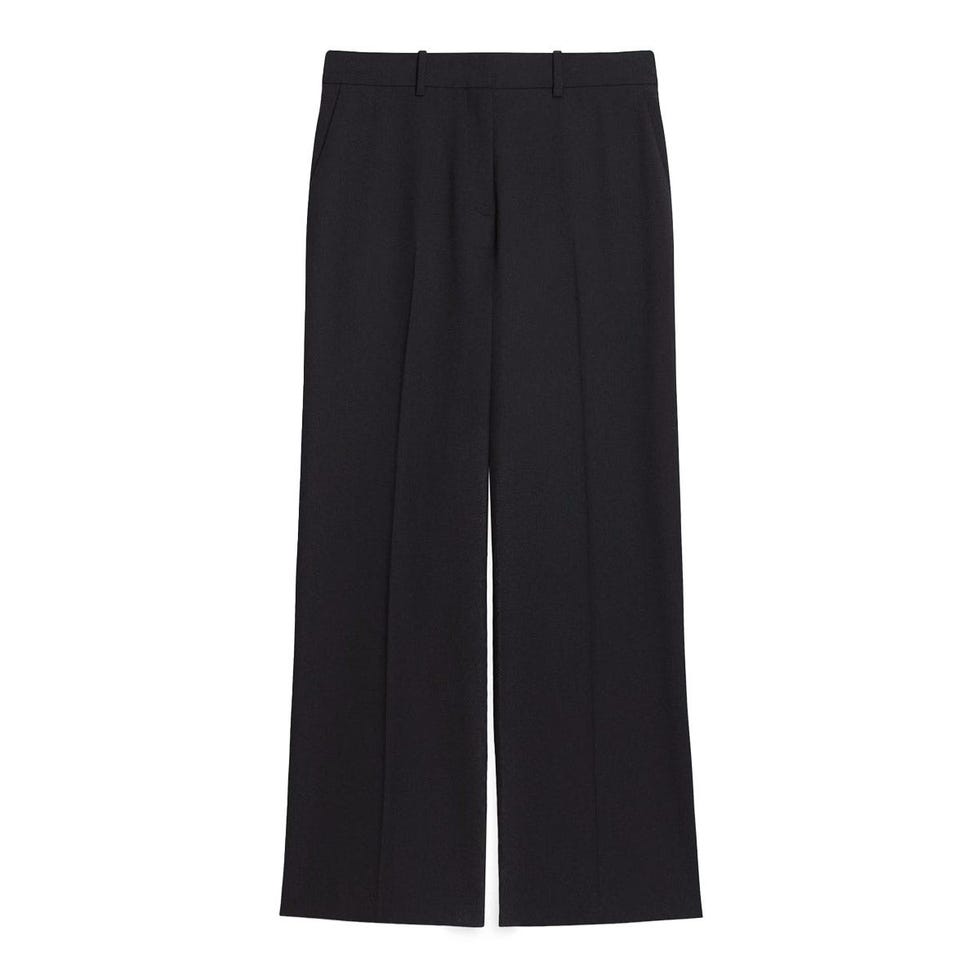 Pantalon droit classique