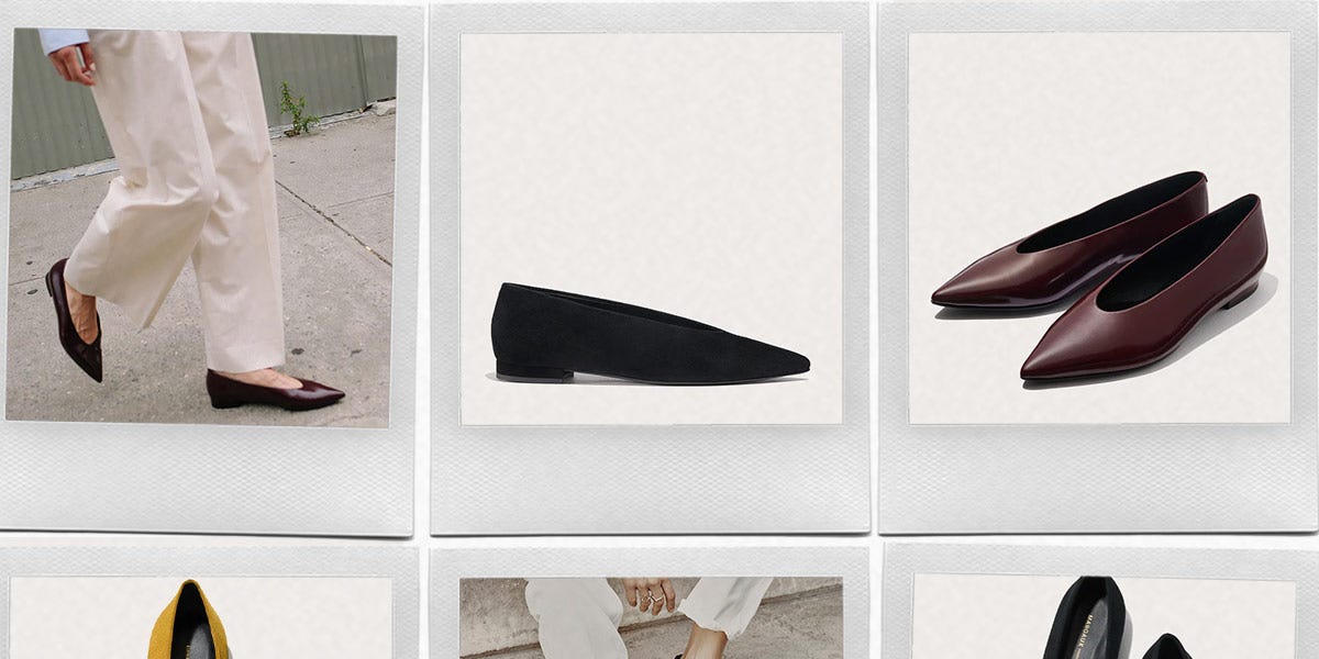 La Parra Flat de Margaux est la chaussure parfaite de jour comme de nuit