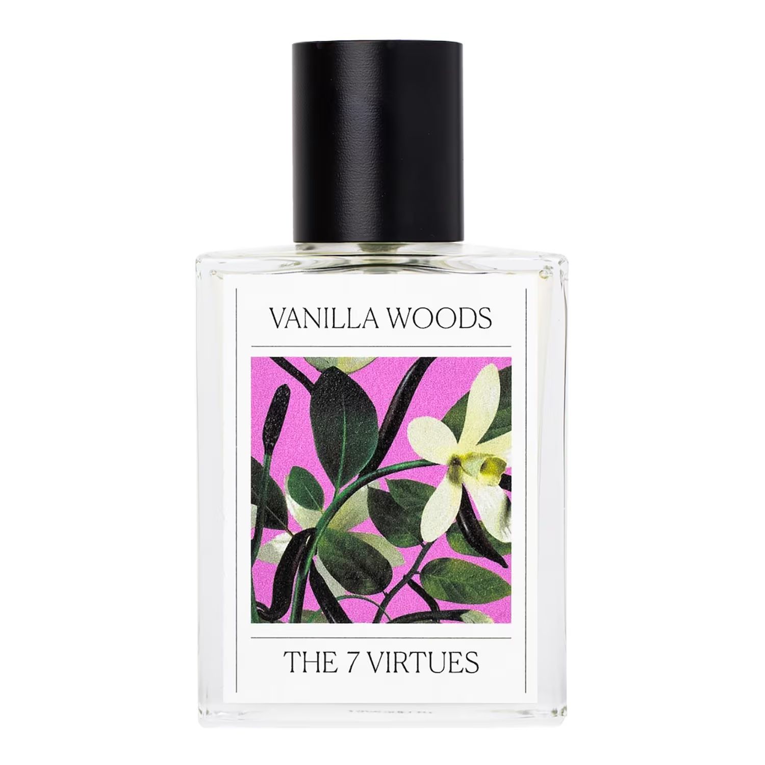 Eau de parfum Les 7 Vertus Bois Vanillés
