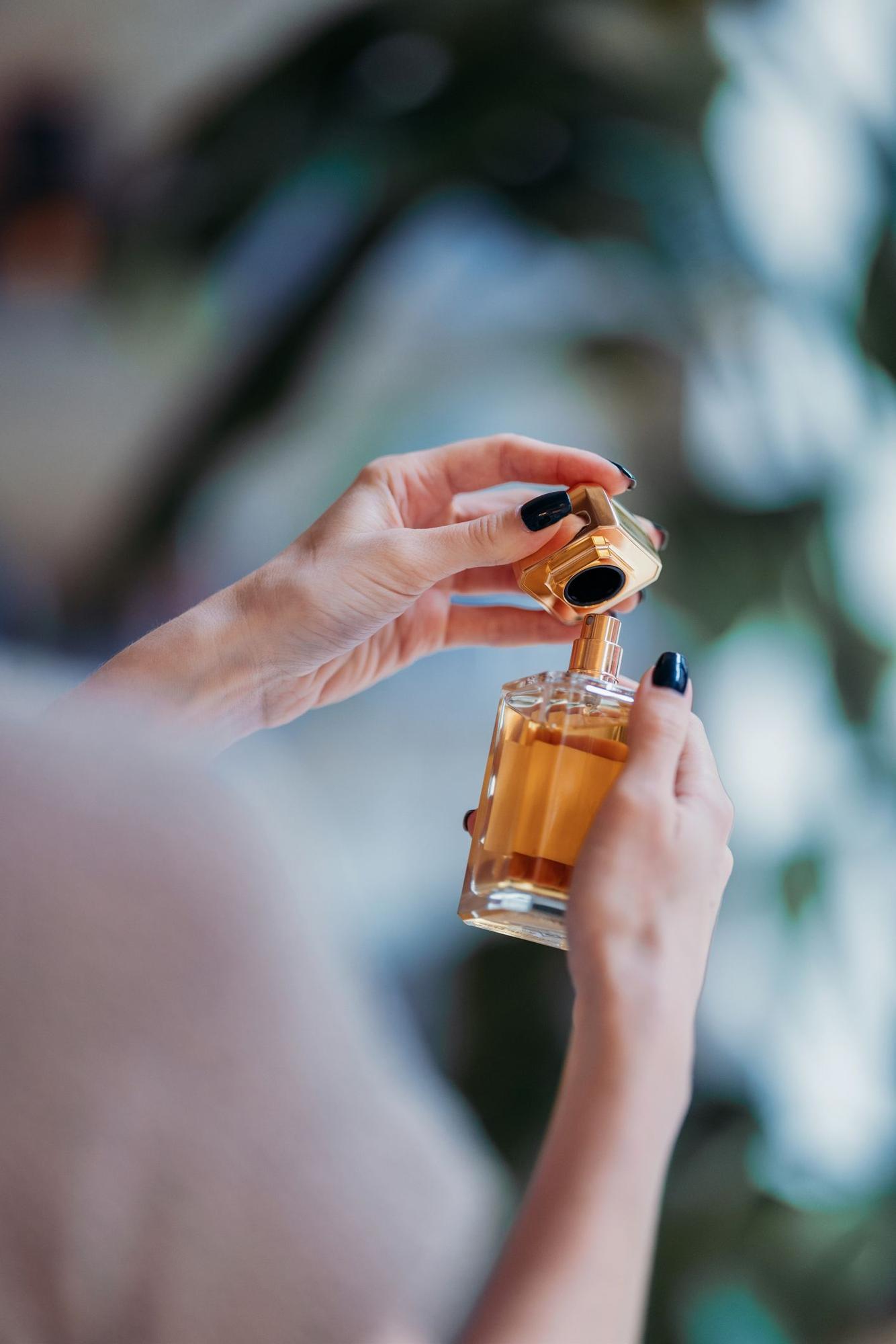 Des parfums au parfum propre pour Noël
