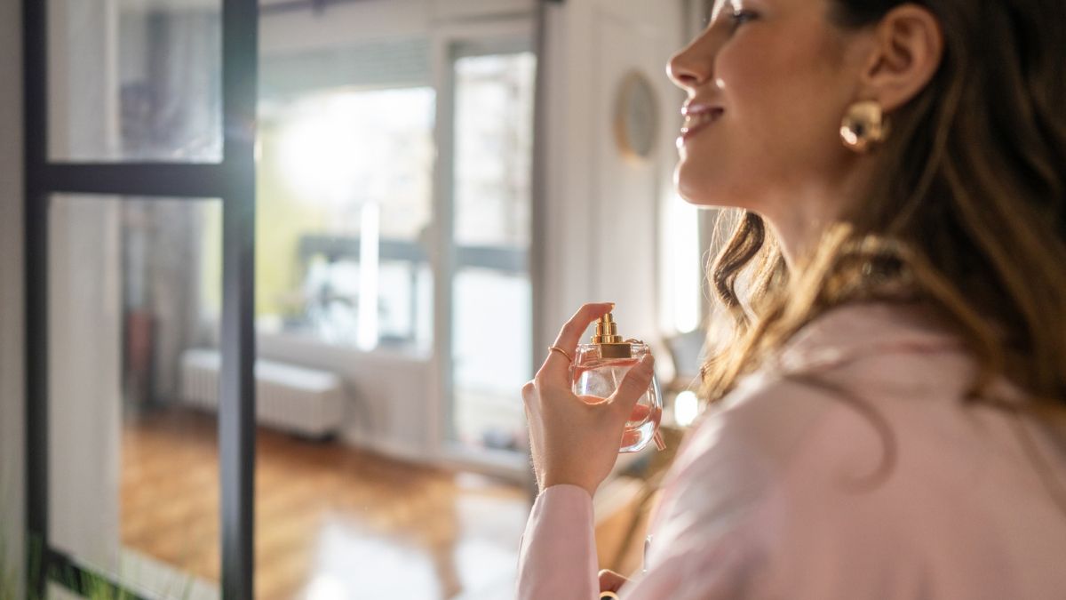 El perfume de Zara con olor a limpio para Navidad