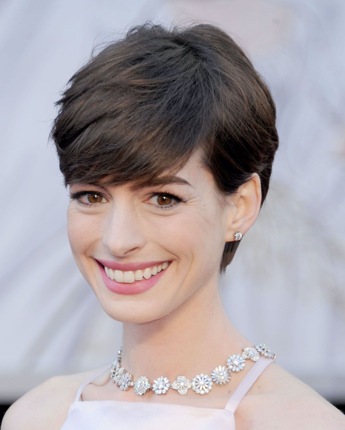 Anne Hathaway aux Oscars 2013