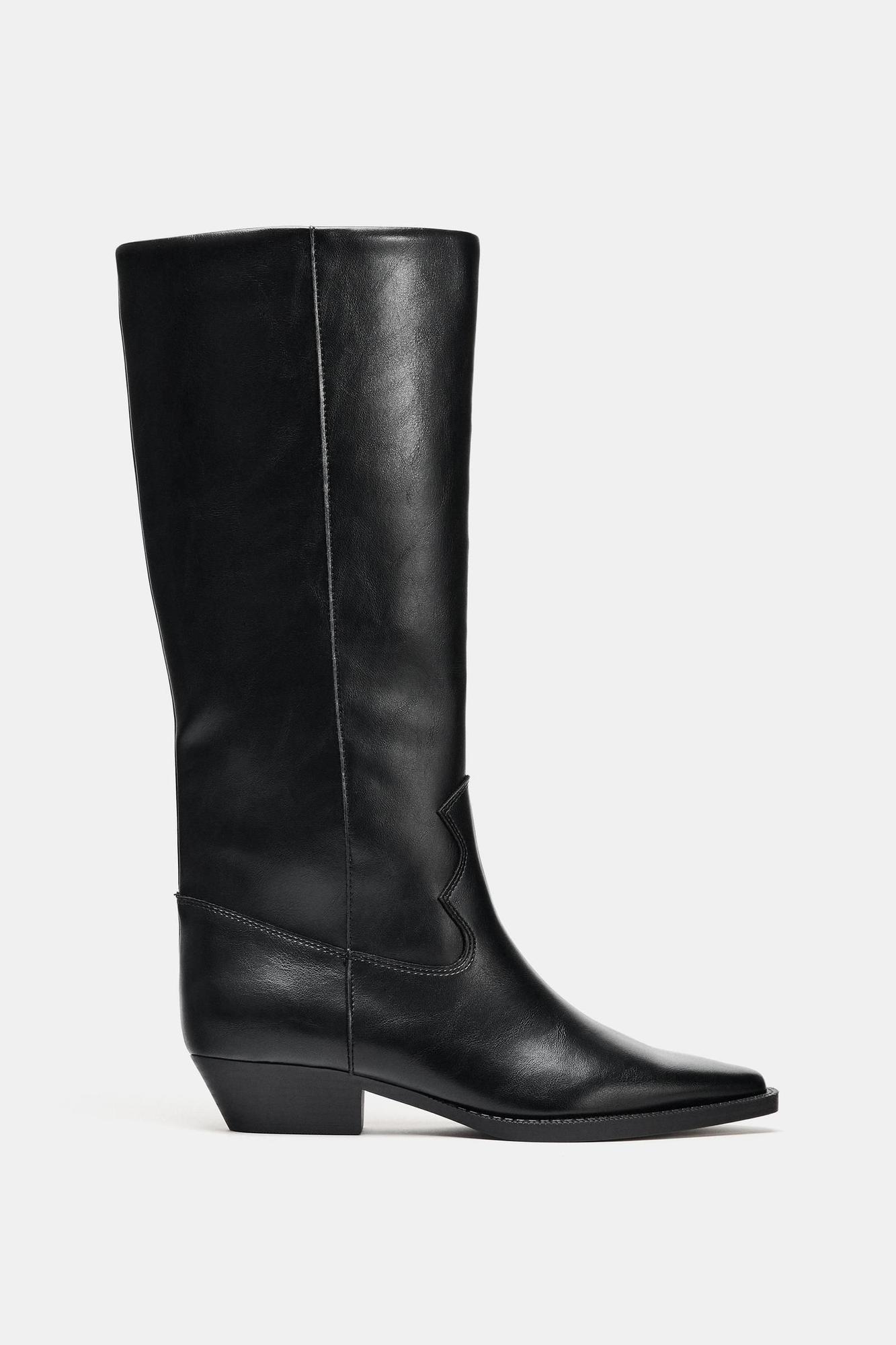 Bottes de cowboy