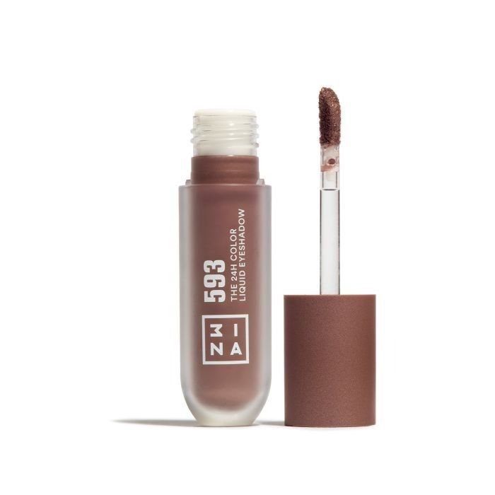 Le Fard à Paupières Liquide Couleur 24H, par 3INA