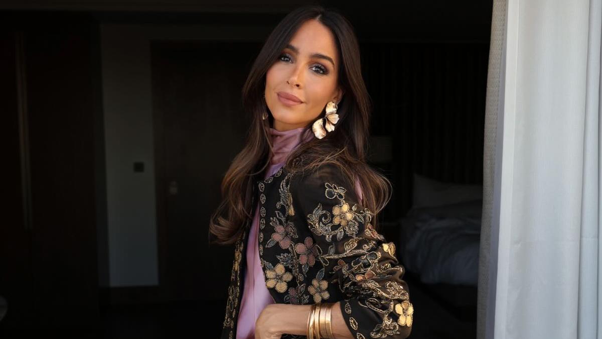 Rocío Osorno en una imagen de Instagram
