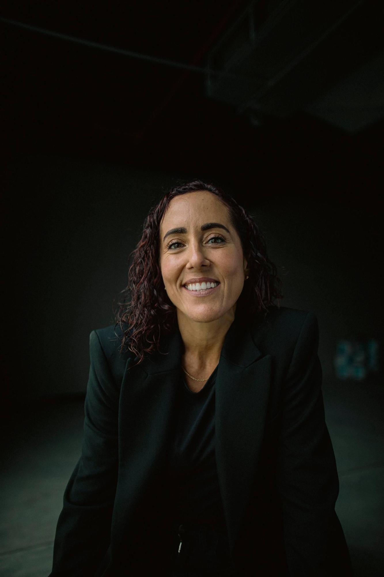 Ale Llosa, formatrice et créatrice de la Méthode KO.