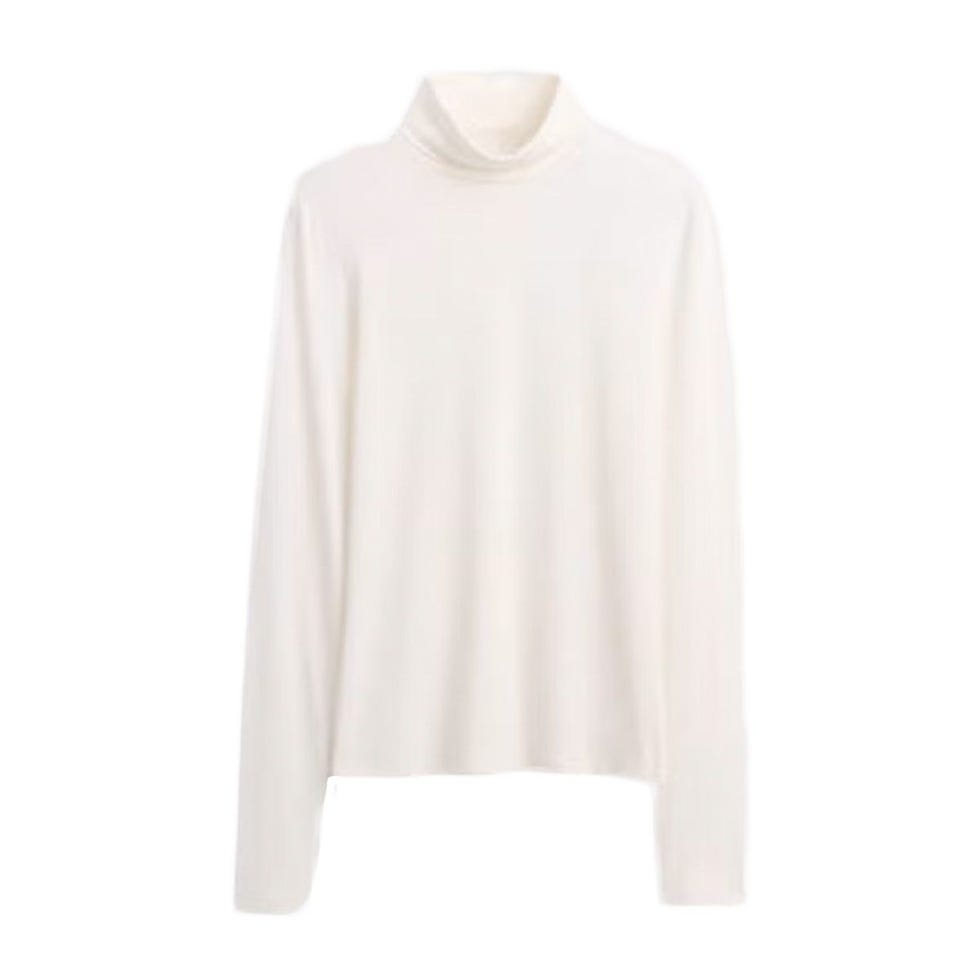 Col roulé poids plume