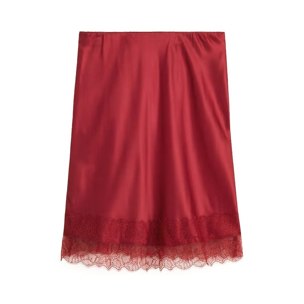 Jupe à enfiler Gwen