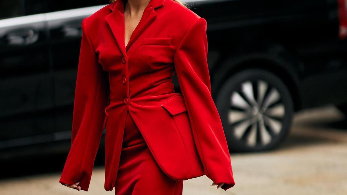 Looks Navidad sin lentejuelas ni brillos