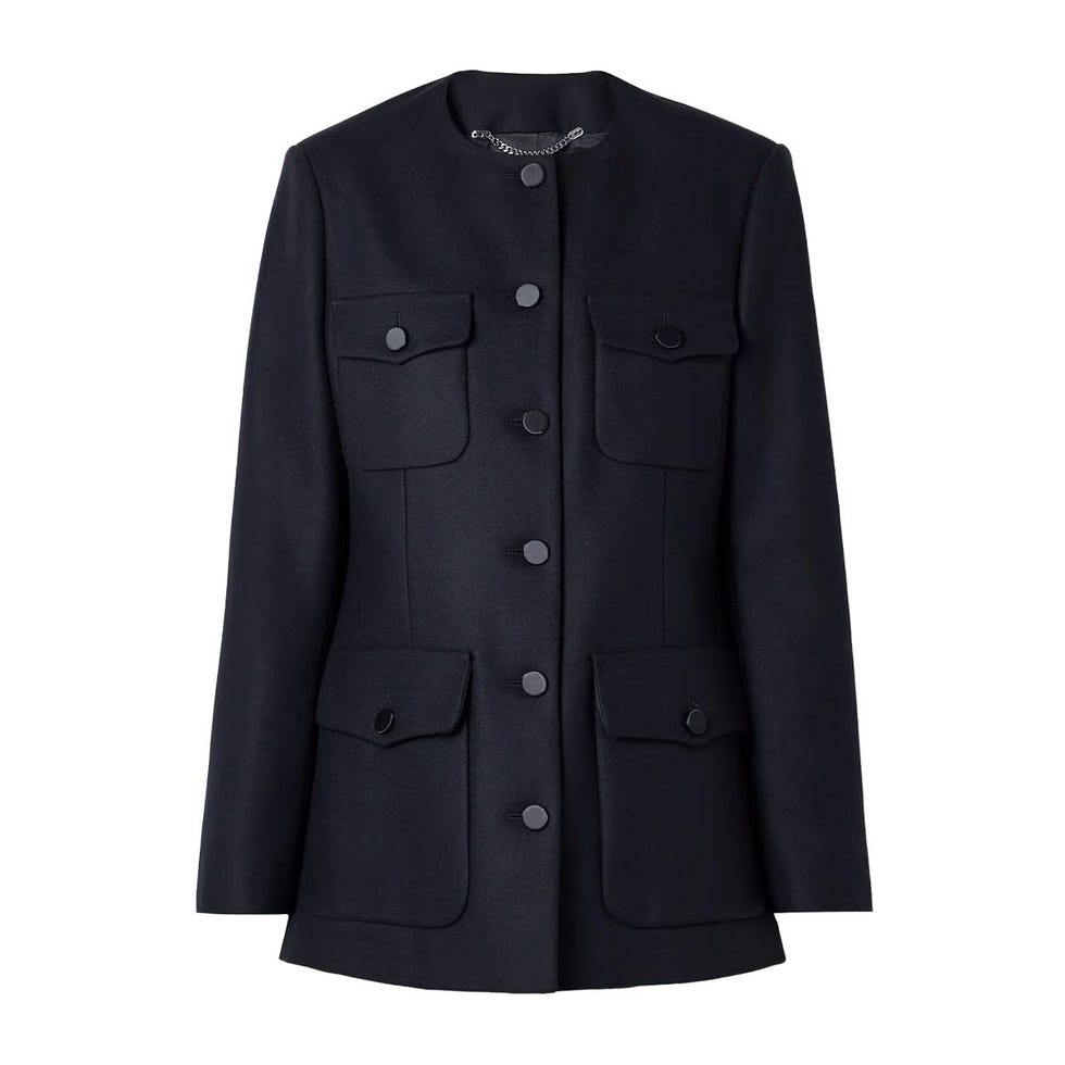 Blazer en laine mélangée Perry Blazer en laine mélangée Perry