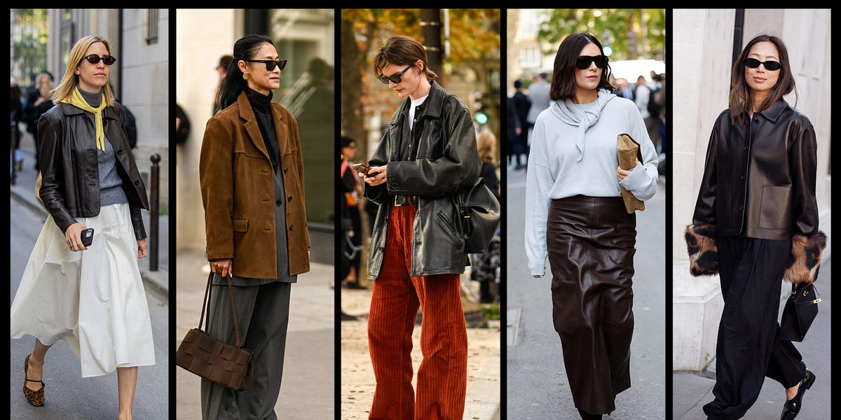 9 meilleures idées de tenues d’automne pour le style City Street en 2025