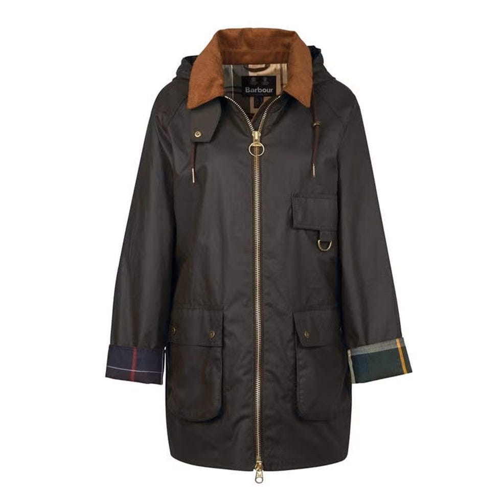 Veste Highclere