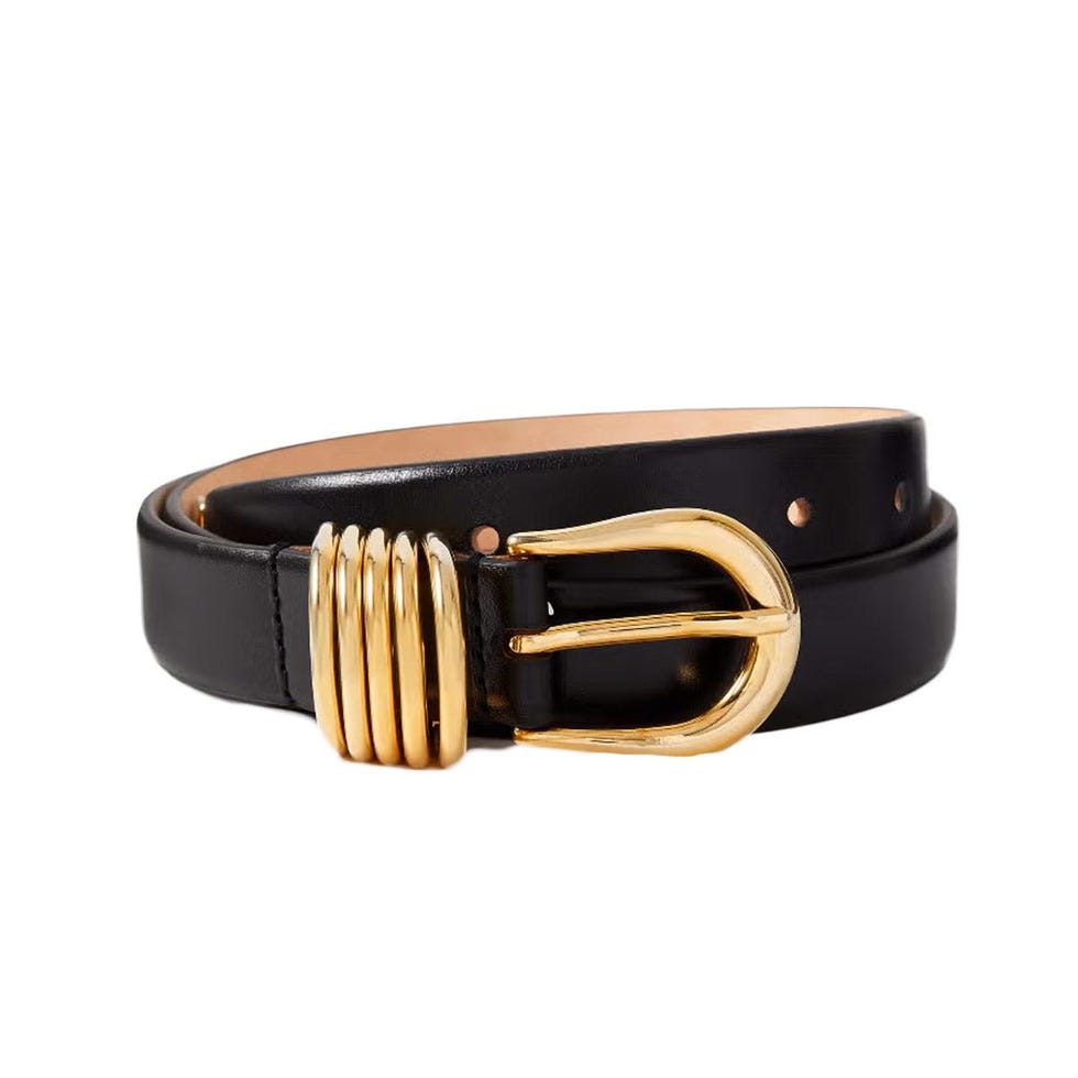 Ceinture rose trémière