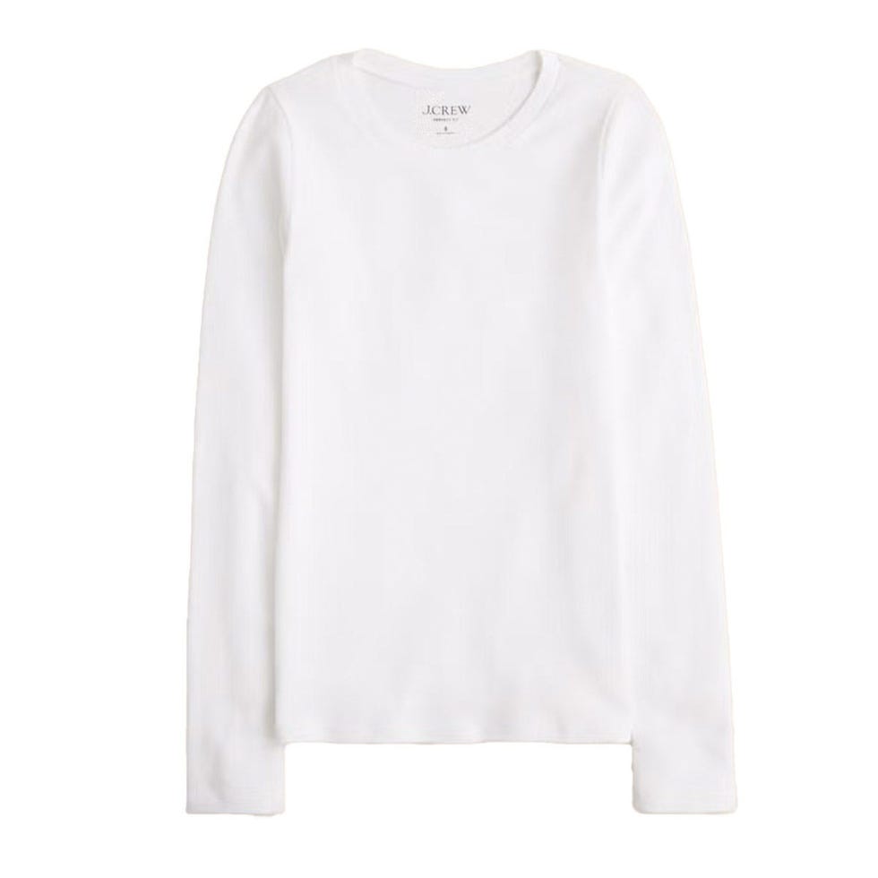 T-shirt parfaitement ajusté