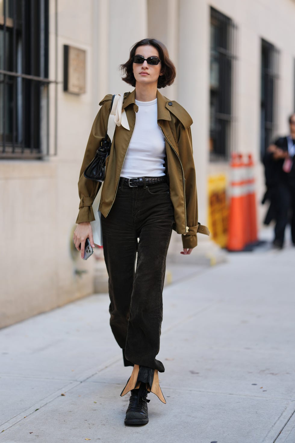 street style septembre 2025 semaine de la mode de new york