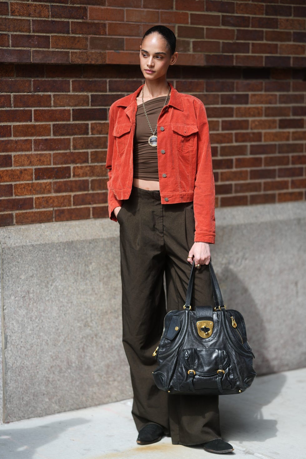 street style septembre 2025 semaine de la mode de new york