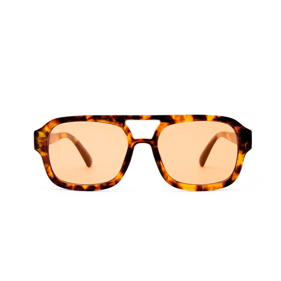 Lunettes de soleil aviateur dégradées Aquarius