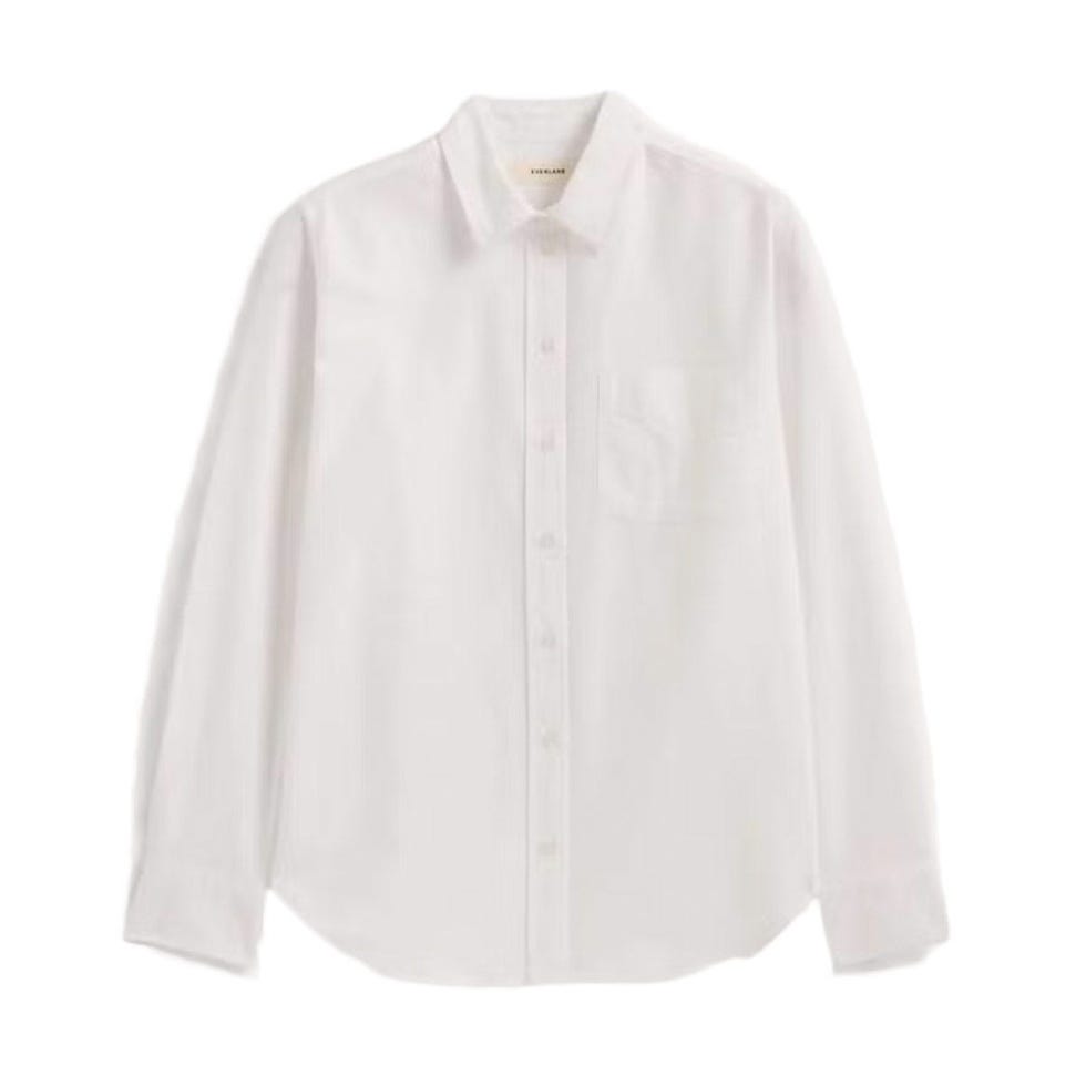 Chemise Oxford incontournable