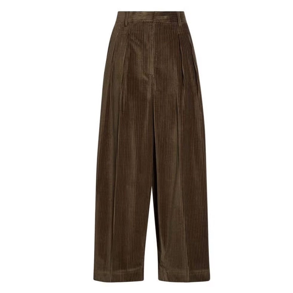 Pantalon plissé Dash 