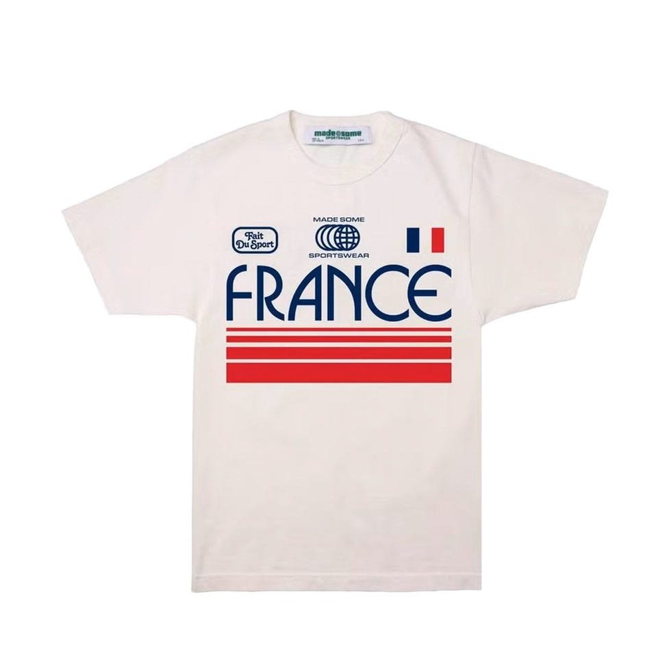 T-shirt France Sportswear T-shirt France Sportswear