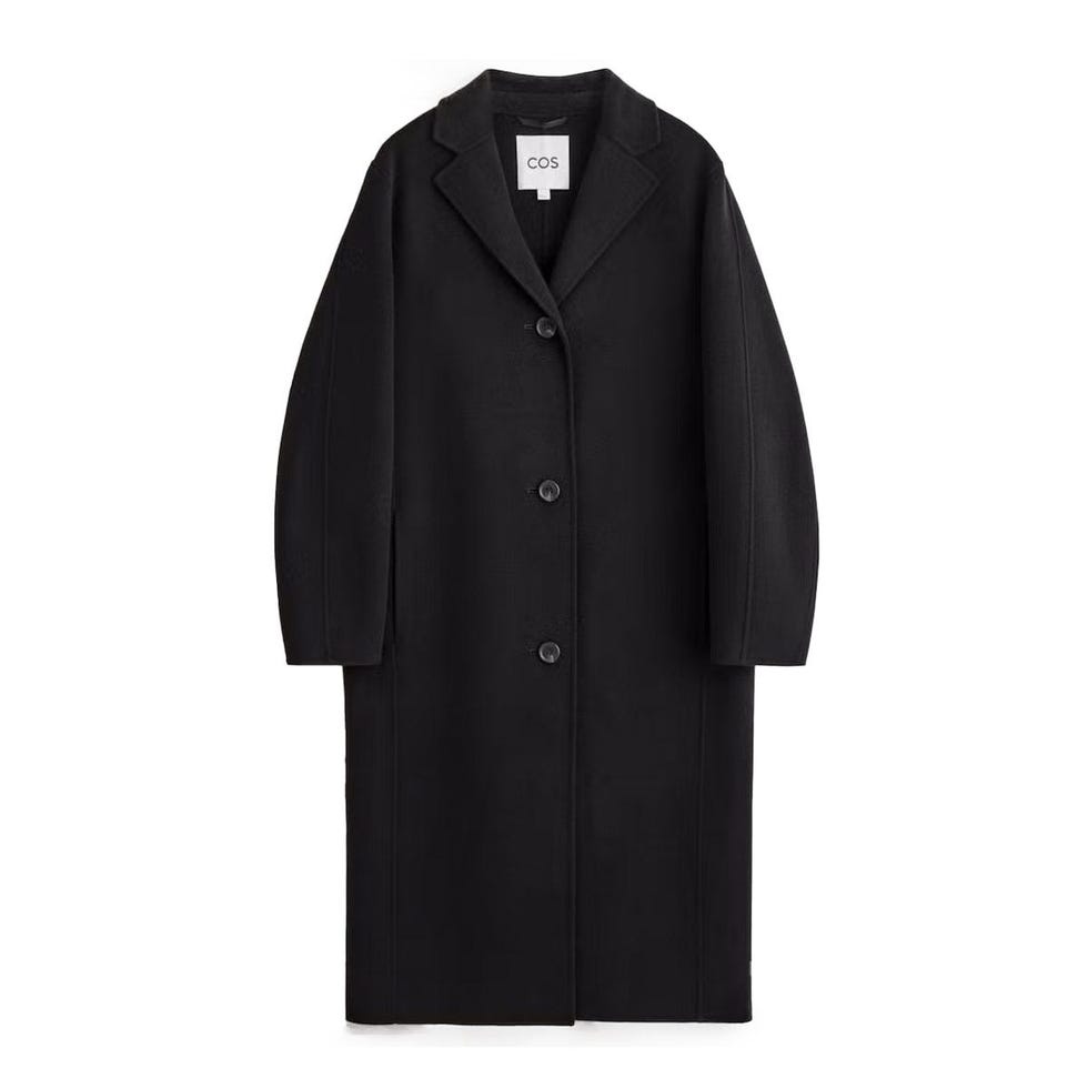 Manteau long en laine Manteau long en laine