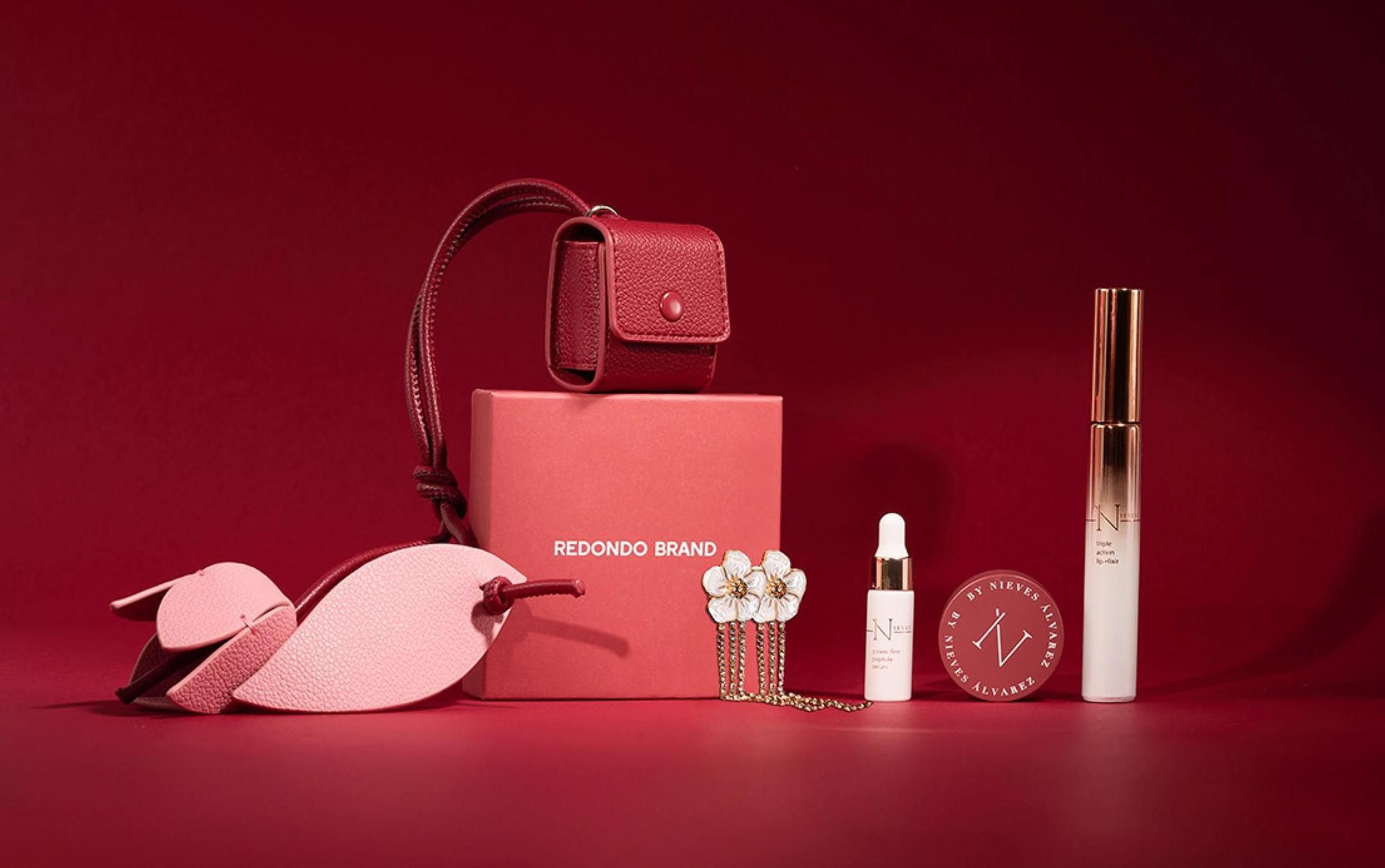 Marque Redondo et Nieves Beauty