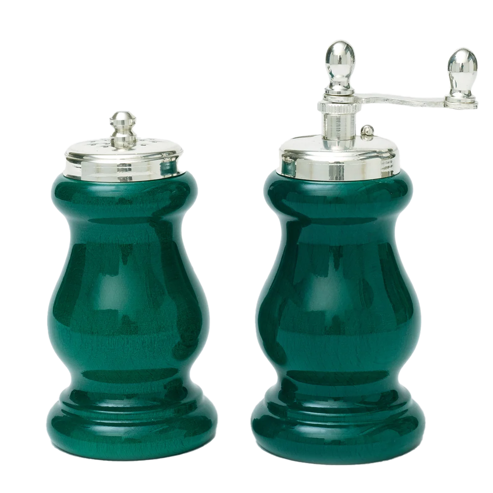 Moulin à poivre et salière Giorgia