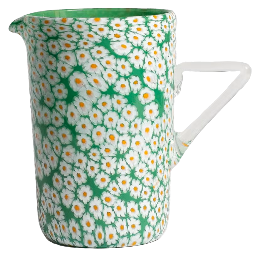 Cruche Murrina pleine 