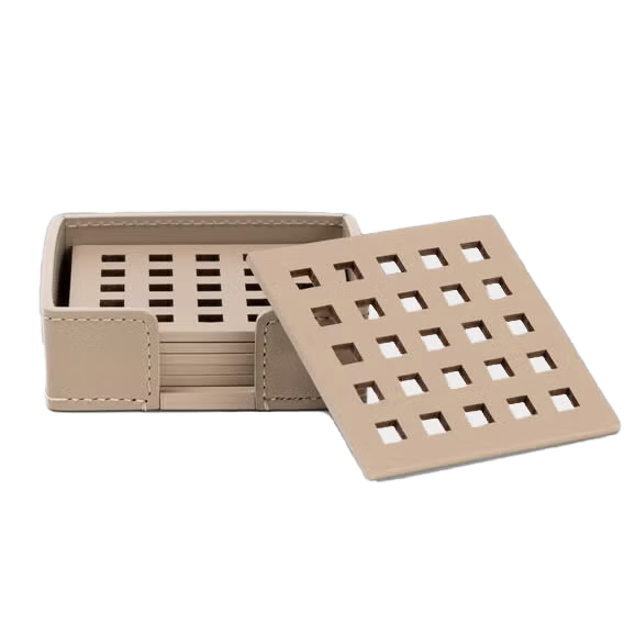 Ensemble de dessous de verre Cubo