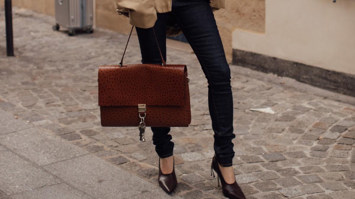 Los jeans pitillos demuestran que el estilo y la comodidad pueden ir de la mano