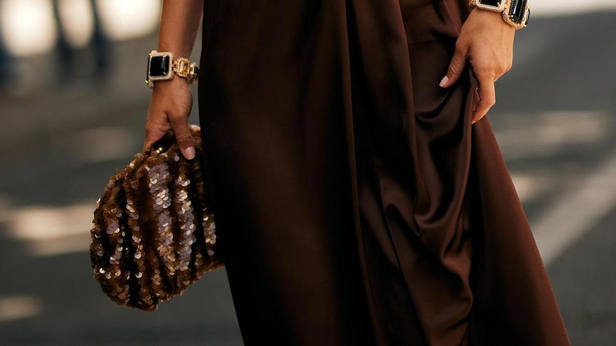 Bolsos lentejuelas