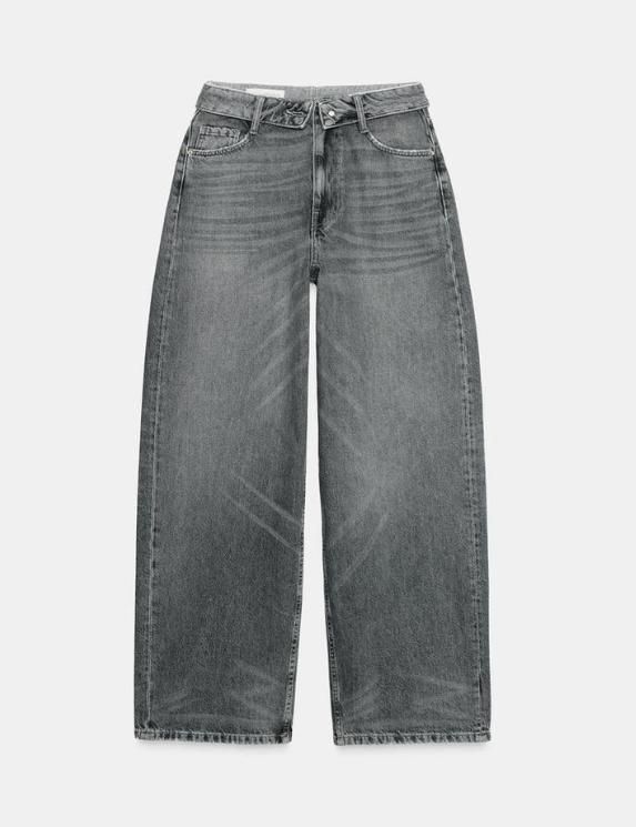 Jean gris Zara