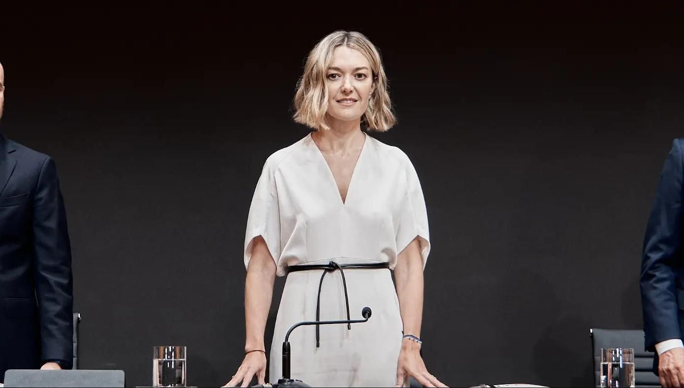 La presidenta de Inditex, Marta Ortega.