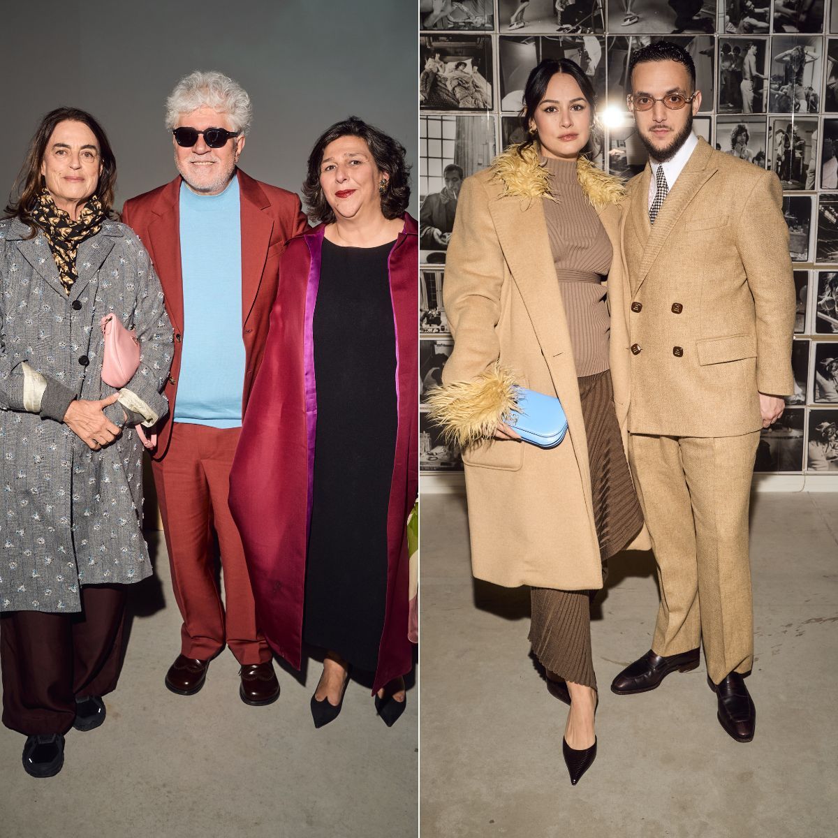 Pedro Almodóvar ou C. Tangana, parmi les invités de l'exposition Annie Leibovitz à La Corogne.