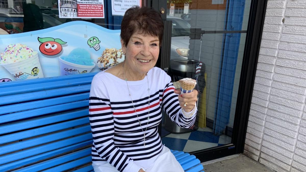 Cecilia Gómez, grand-mère de 93 ans : "Je fais du sport 5 jours par semaine, c'est ma religion. j'ai l'impression d'avoir 50 ans"