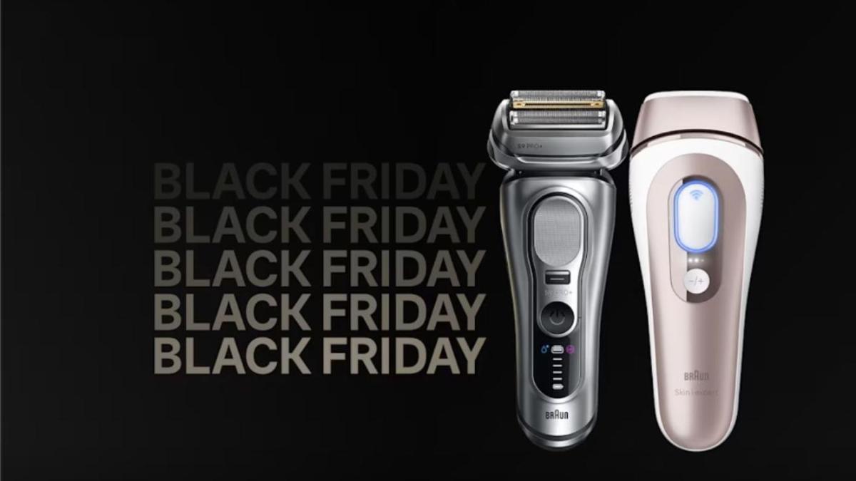 Las mejores ofertas que puedes aprovechar en Black Friday para regalar en Navidad