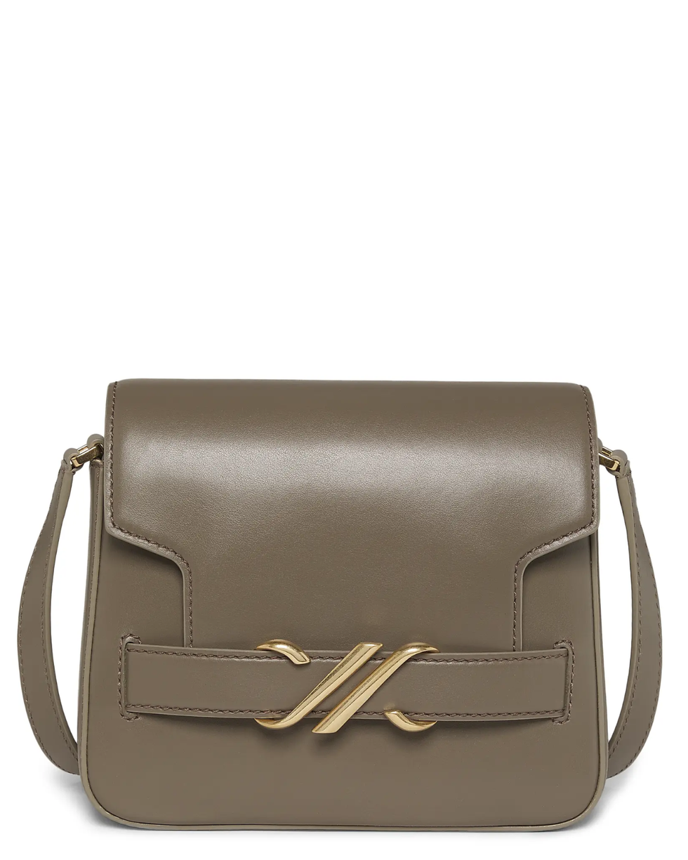 Sac porté épaule boîte Monogram