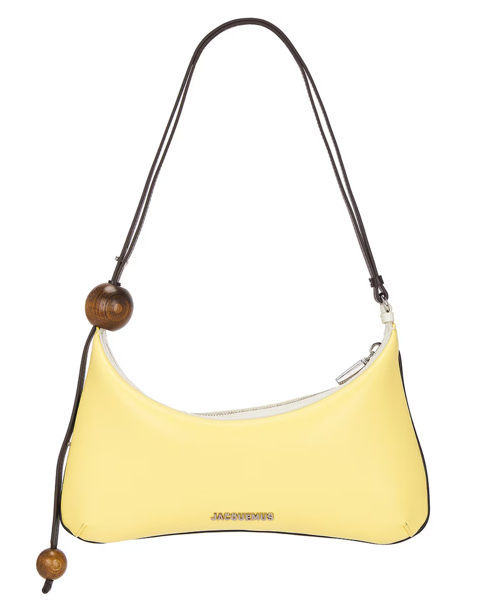 Grand sac porté épaule Bisou