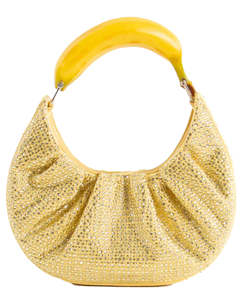 Hobo banane en strass