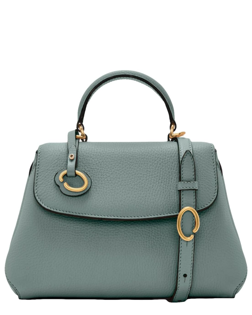 Le mini sac coquelicot