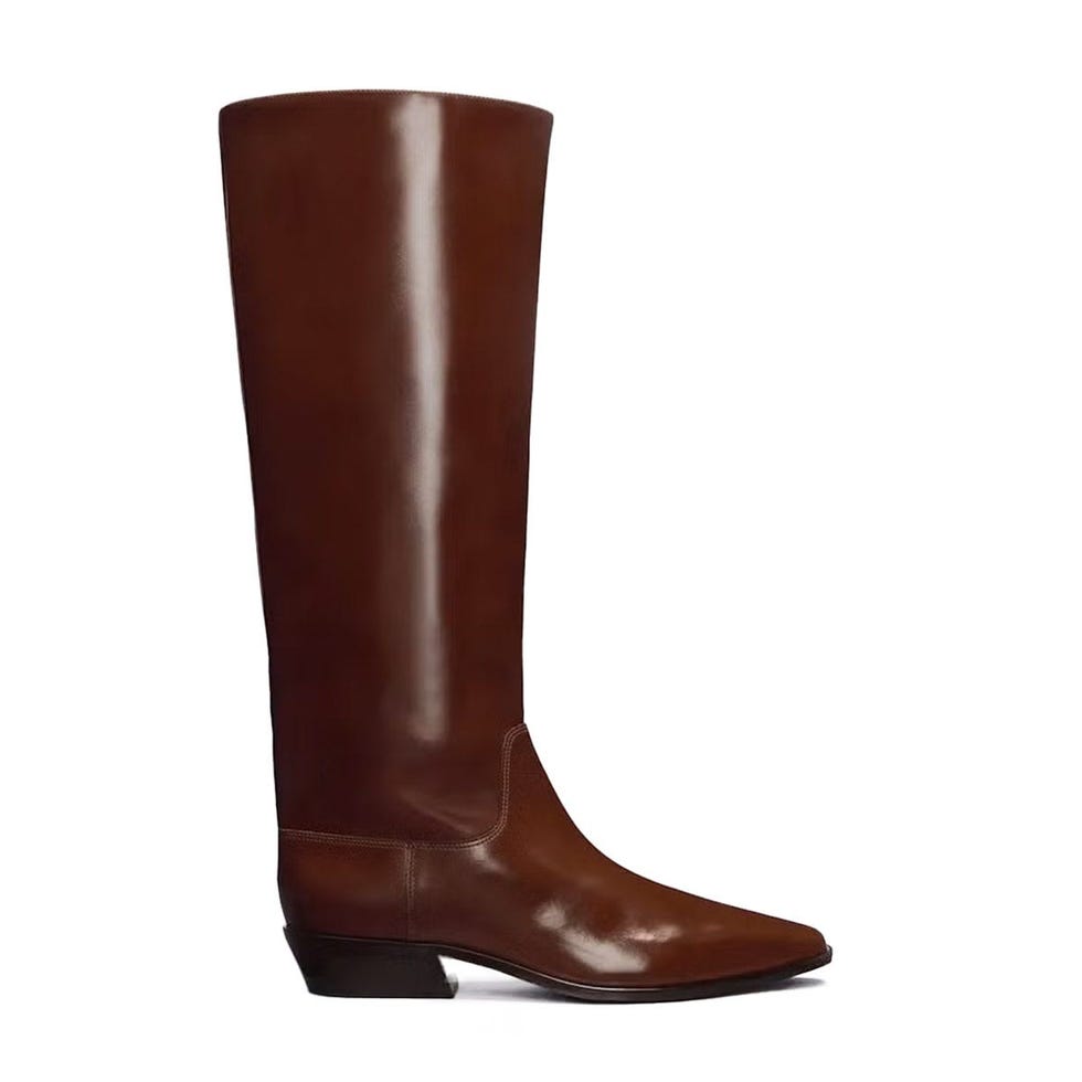 Botte au genou Dominique