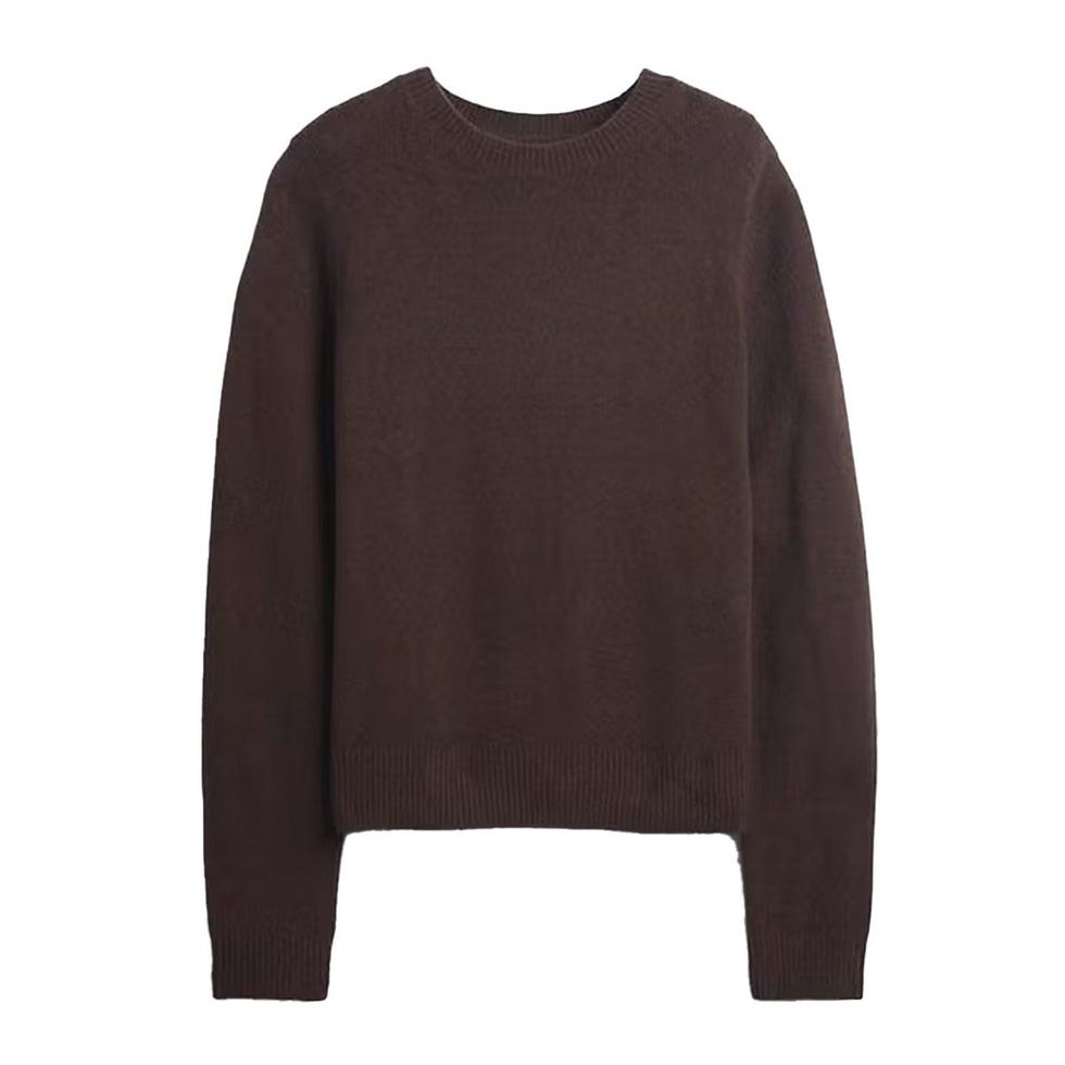 Pull à col rond CashSoft