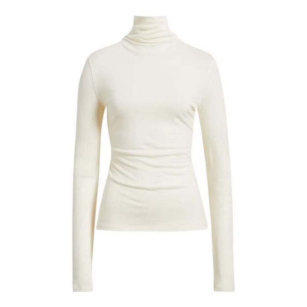 Haut à col roulé Elavu